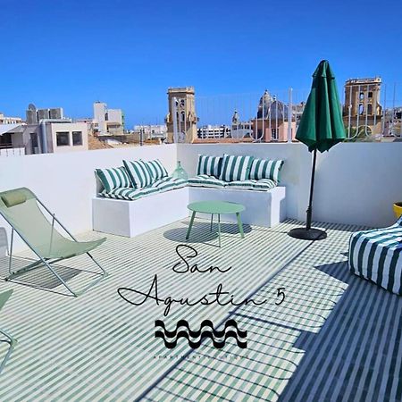 Penthouse With Breathtaking Views Of Heart Of Alicante Exterior photo